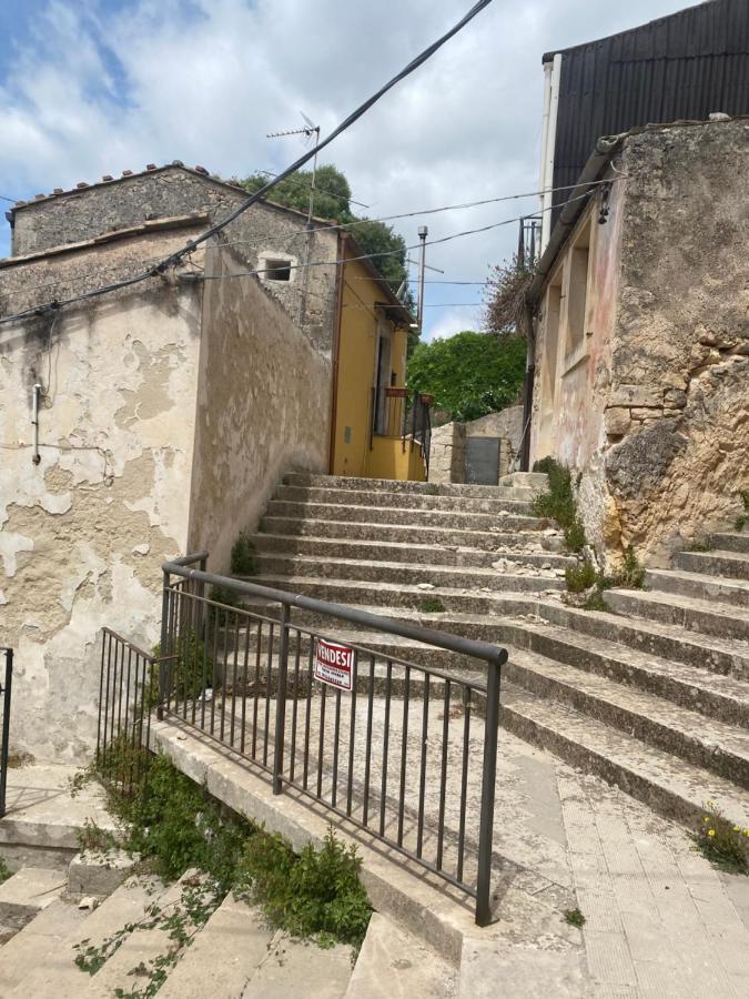 הוילה פלאצולו אקריידה Casa Martina מראה חיצוני תמונה